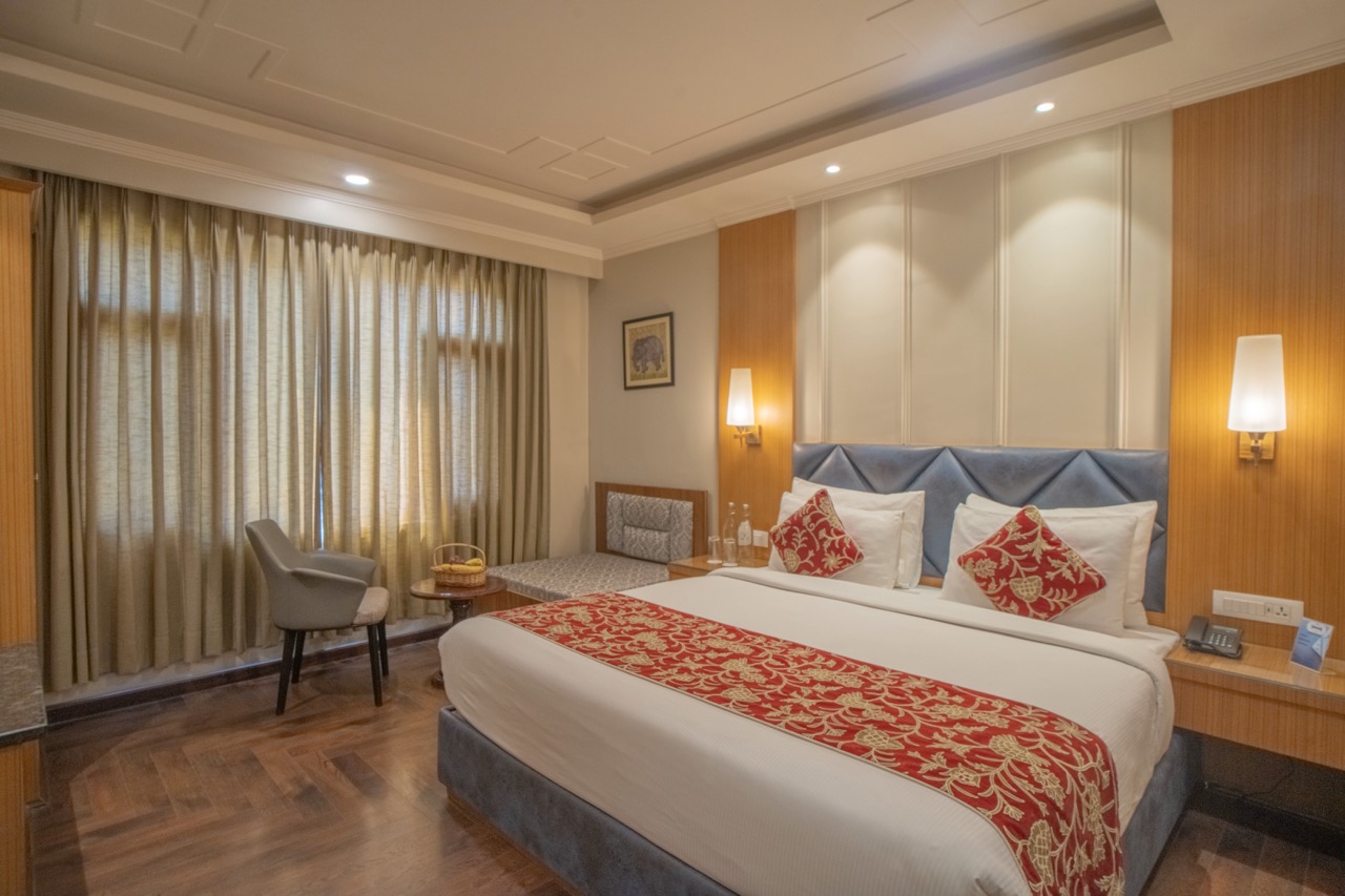 Hotel Blanco — Perceptive Portfolio Showcase