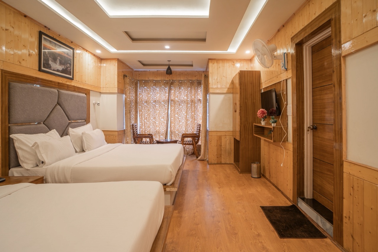 Indus Valley Resort Creative Work 3
